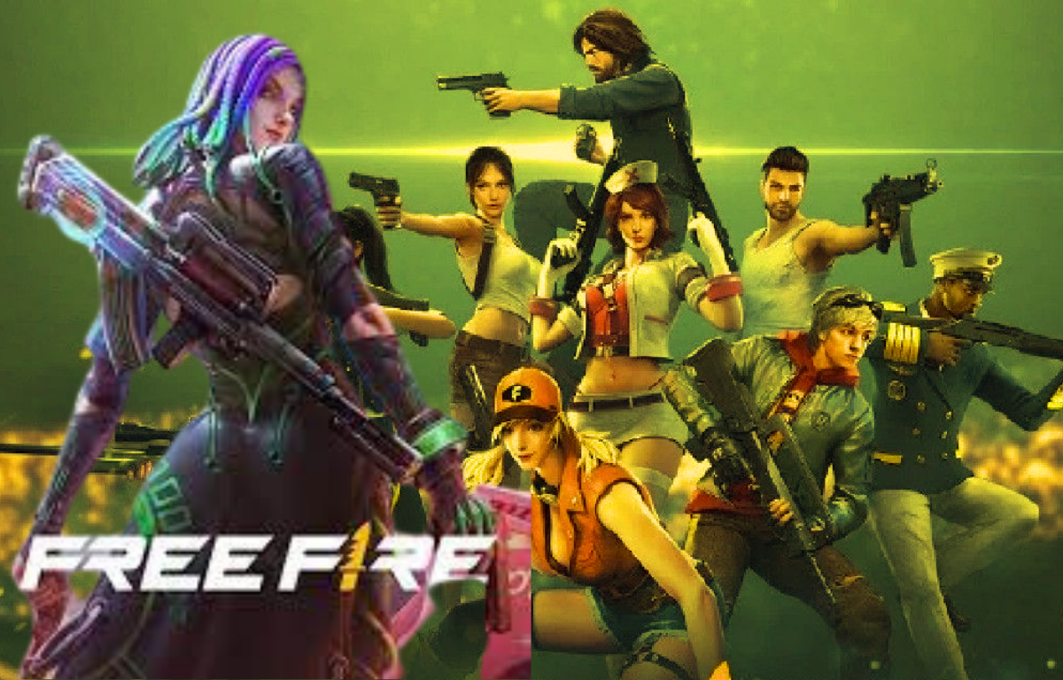 Free Fire: A Complete Guide for New and Experienced Gamers
